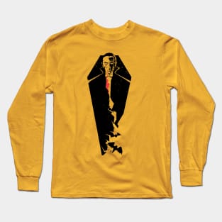 Dracula Long Sleeve T-Shirt